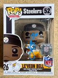 Funko Pop! Football Le’Veon Bell #52 NFL Pittsburgh Steelers 2018 Vaulted