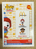 Squire Fridell Signed Birthday Ronald McDonald The Clown Funko Pop! #180 With JSA COA