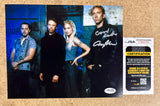 Jerry Bruckheimer Signed 8x10 Producer Legend Hollywood Icon Gone In 60 Seconds With JSA COA