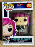 Funko Pop! Animation Ramona Flowers #1715 Netflix Scott Pilgrim Takes Off 2024