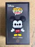 Funko Pop! Die-Cast Mickey Mouse #07 Disney Funko Shop 2022 Exclusive