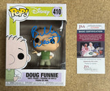 Billy West Signed Doug Funnie Vaulted Funko Pop! #410 With JSA COA