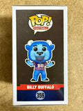 Geno Stone Signed Buffalo Bills Mascot Billy Buffalo Funko Pop! 359 With JSA COA