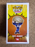 Funko Pop! Animation Best Jeanist #786 My Hero Academia 2020 Vaulted