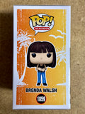 Funko Pop! Television Brenda Walsh #1859 Beverly Hills 90210 (1990) 2025