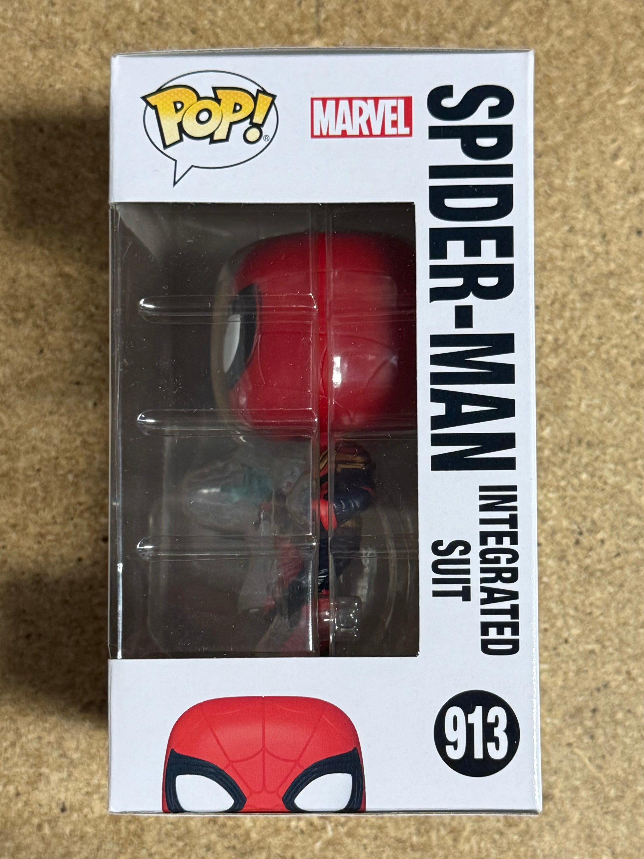 Funko Pop! Marvel: Dottor Strange Da Spider-Man No Way Home - Figura In Vinile Da Collezione 9,5 Cm - Regalo Per Fan E Collezionisti