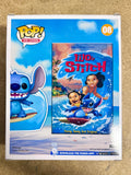 Funko Pop! VHS Covers Disney Stitch #08 Lilo And Stitch 2022 Amazon Exclusive