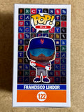 Funko Pop! MLB Francisco Lindor #122 New York Mets SS 2026 X5 All-Star