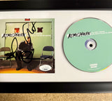 Framed & Signed Slug & Ant Of Atmosphere: Imagine How Much Fun We’re Having CD With JSA COA