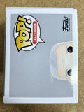 Alex Trebek Signed Jeopardy Host Vaulted Funko Pop! #776 With JSA COA