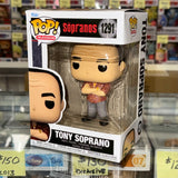 Funko Pop! Television Tony Soprano #1291 The Sopranos 2022 James Gandolfini