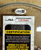 Band The Elevaters Autographed Signed Remo Drumhead JSA COA Jackson Blaze Link