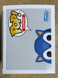 Jaleel White Signed Sonic the Hedgehog Ring Scatter Funko Pop! PX Previews Exclusive With JSA COA