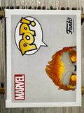 Funko Pop! Marvel Games Ghost Panther #860 Infinity Warps 2021