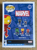 Funko Pop! Marvel Iron Man #1421 Marvel Comics New Classics 2024