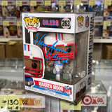 Warren Moon Signed NFL Houston Oilers Funko Pop! #263 With JSA COA