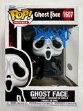 David Arquette Signed Ghost Face Scream 2024 Funko Pop! #1607 With JSA COA