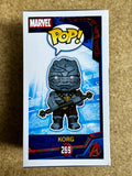 Funko Pop! Marvel Korg With Weapon #269 Thor Ragnorak 2017 Vaulted