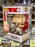 Cody Rhodes American Nightmare WWE Signed Diamond Funko Pop! #198 With JSA COA