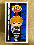 Funko Pop! Animation Ichigo Kurosaki #59 Bleach 2018 Vaulted