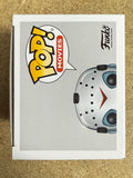 Tom Savini Signed Jason Voorhees Friday The 13th Funko Pop! #01 With JSA COA