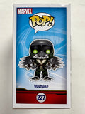 Funko Pop! Marvel Glow Vulture #227 Spider-Man Homecoming 2017 Vaulted Exclusive