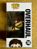 Funko Pop! Animation Kai Chisaki (Overhaul) #788 My Hero Academia 2020 Vaulted