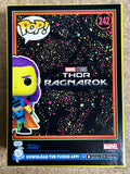 Funko Pop! Marvel Black Light Loki #242 Thor: Ragnorak 2023 Exclusive