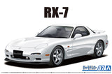 1/24 MAZDA FD3S RX-7 '96 Model Kit