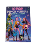 K-POP DEMON HUNTERS Advent Calendar 2025