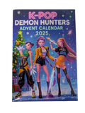 K-POP DEMON HUNTERS Advent Calendar 2025