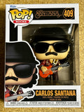 Funko Pop! Rocks Carlos Santana With Guitar #409 2024 Mexican Rock & Latin Jazz