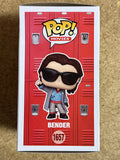 Funko Pop! Movies John Bender #1657 The Breakfast Club 2024 Judd Nelson (Box Dmg)