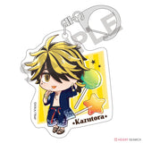 Tokyo Revengers Trading Acrylic Key Ring Chara Peko Blind Box (1 Blind Box)