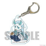 Trading Acrylic Key Ring The Legend of Hei Yum Cha Ver. Blind Box (1 Blind Box)