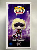 Tara Strong Signed Harley Quinn Funko Pop! #895 DC Gotham Exclusive With JSA COA