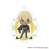 Detective Conan Trading Acrylic Key Ring Deformation Runway 2nd (1 Blind Box)