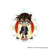 Detective Conan Trading Acrylic Key Ring Deformation Runway 2nd (1 Blind Box)