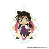 Detective Conan Trading Acrylic Key Ring Deformation Runway 2nd (1 Blind Box)