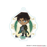 Detective Conan Trading Acrylic Key Ring Deformation Runway 2nd (1 Blind Box)