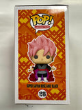 Funko Pop! Super Saiyan Rosé Goku Black #1516 Glow Dragon Ball 2023 Exclusive