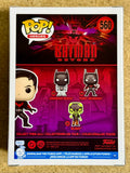 Funko Pop! DC Heroes Terry McGinnis Unmasked Chase #560 Batman Beyond 2025