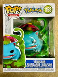 Funko Pop! Premium Games Venusaur #1158 Grass-Type Pokemon 2026