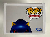 Funko Pop! Games Metal Sonic #916 Sonic The Hedgehog 2023 Sega