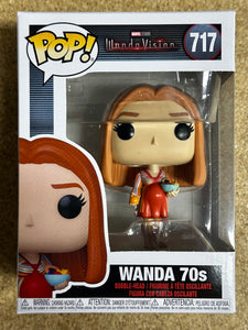 Funko Pop! Marvel 70’s Wanda (Pregnant) #717 WandaVision 2020 Disney +