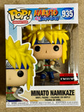Funko Pop! Animation Minato Namikaze #935 Naruto Shippuden AAA Anime Exclusive