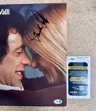 Frankie Valli Signed Of The (4) Four Seasons “Closeup” 1975 Vinyl With JSA COA