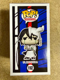 Funko Pop! Bleach Ulquiorra #1182 2022 Winter Convention Limited Edition