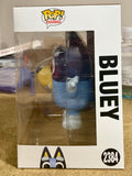 Funko Pop! Animation 10” Bluey Heeler Waving #2384 Australian Dog Bluey 2026