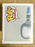Tyson Ritter Signed All American Rejects MTV Moon Man Funko Pop! #201 JSA COA